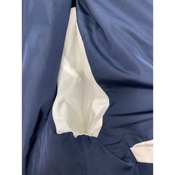 Tommy Hilfiger Mens White Puffer Jacket Size M - Picture 9 of 14